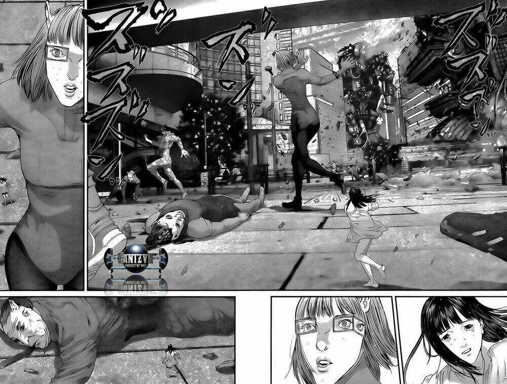 Gantz - Chapter 358 - Trang 15