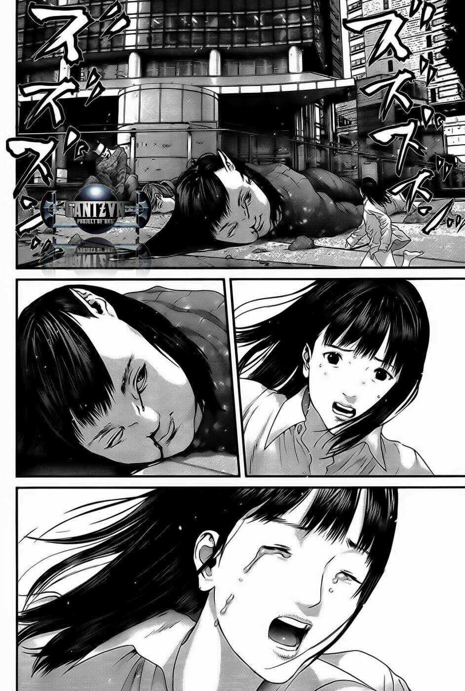 Gantz - Chapter 358 - Trang 16