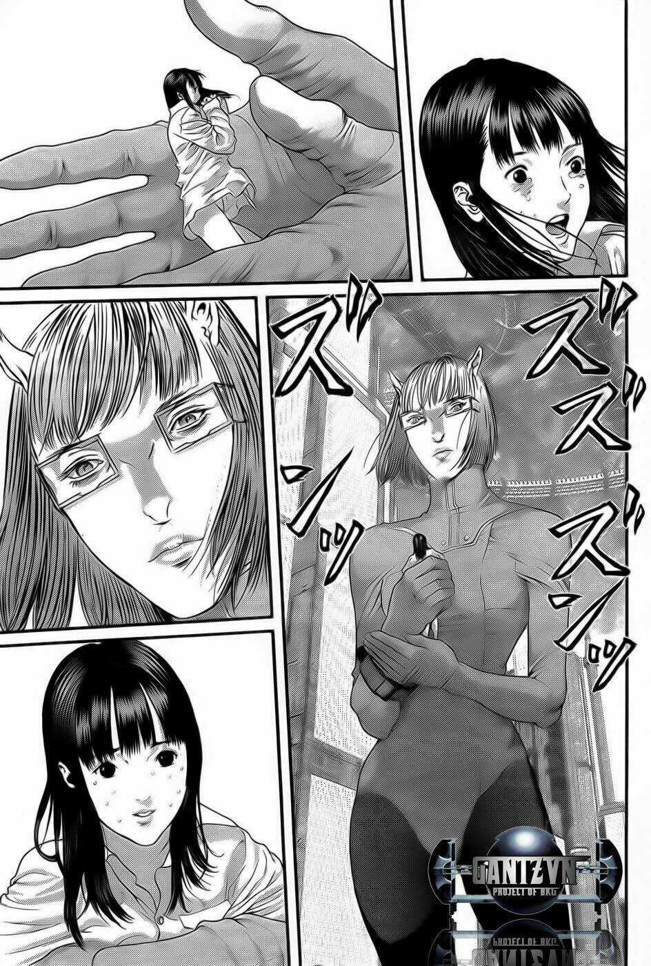 Gantz - Chapter 358 - Trang 17