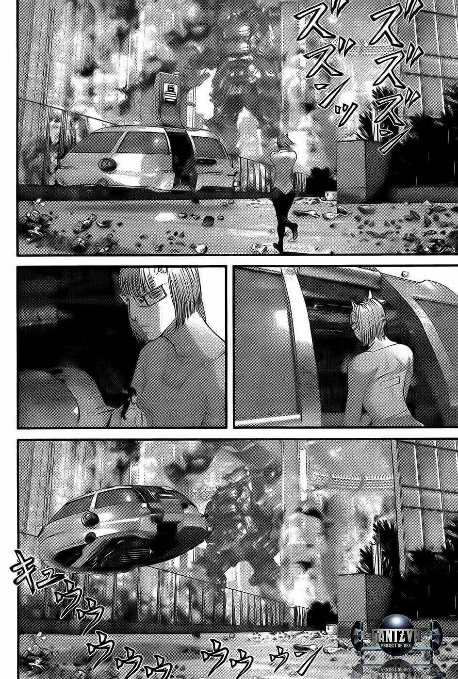 Gantz - Chapter 358 - Trang 18