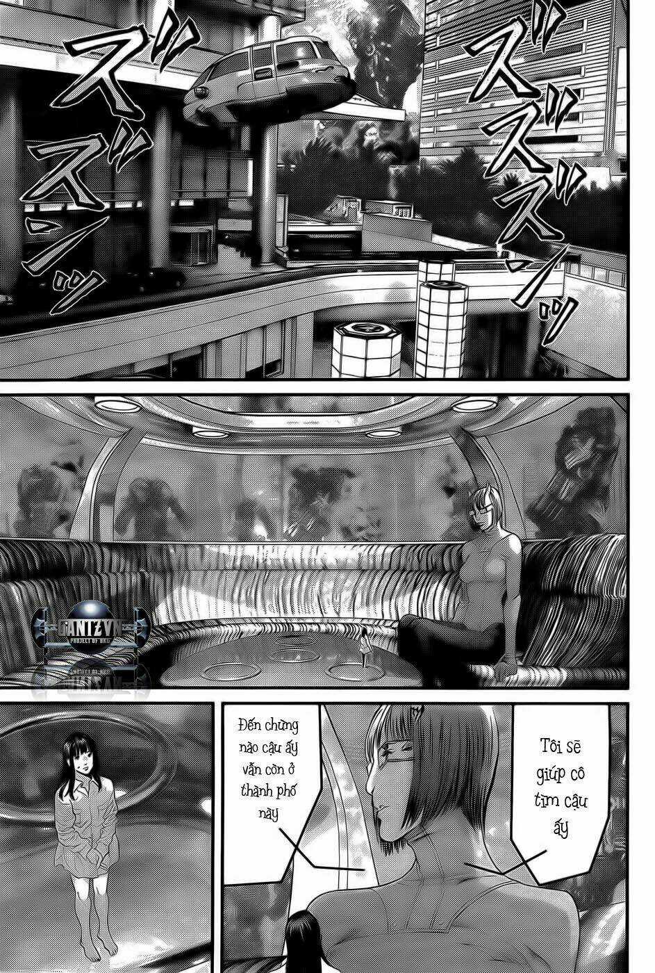 Gantz - Chapter 358 - Trang 19