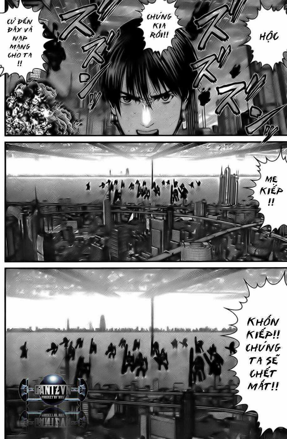 Gantz - Chapter 358 - Trang 20