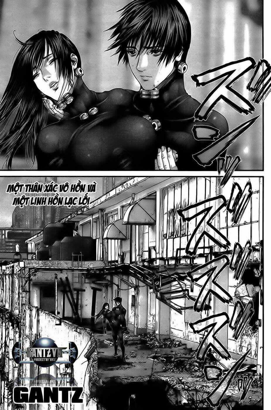 Gantz - Chapter 358 - Trang 3