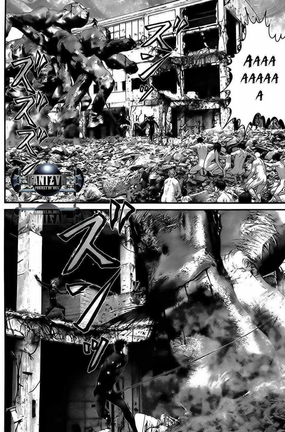 Gantz - Chapter 358 - Trang 5