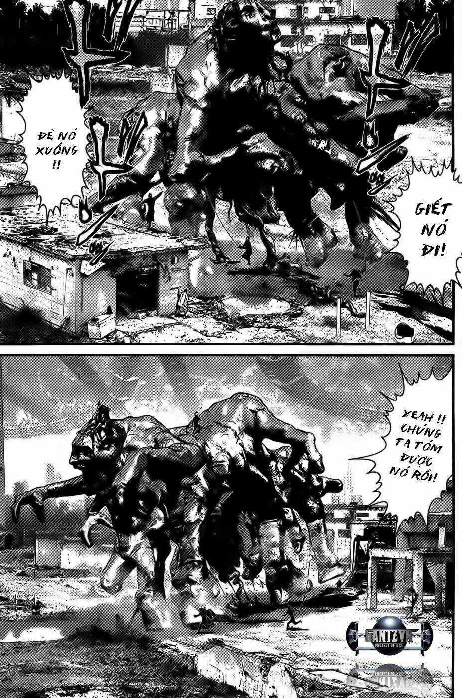 Gantz - Chapter 358 - Trang 6