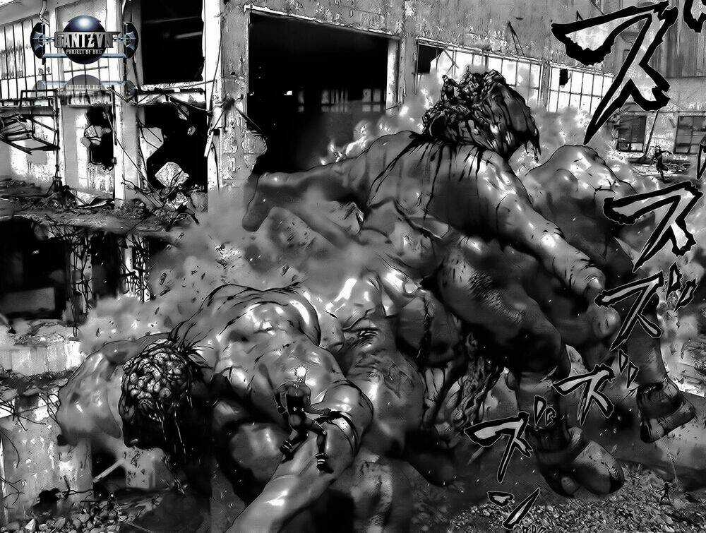 Gantz - Chapter 358 - Trang 7