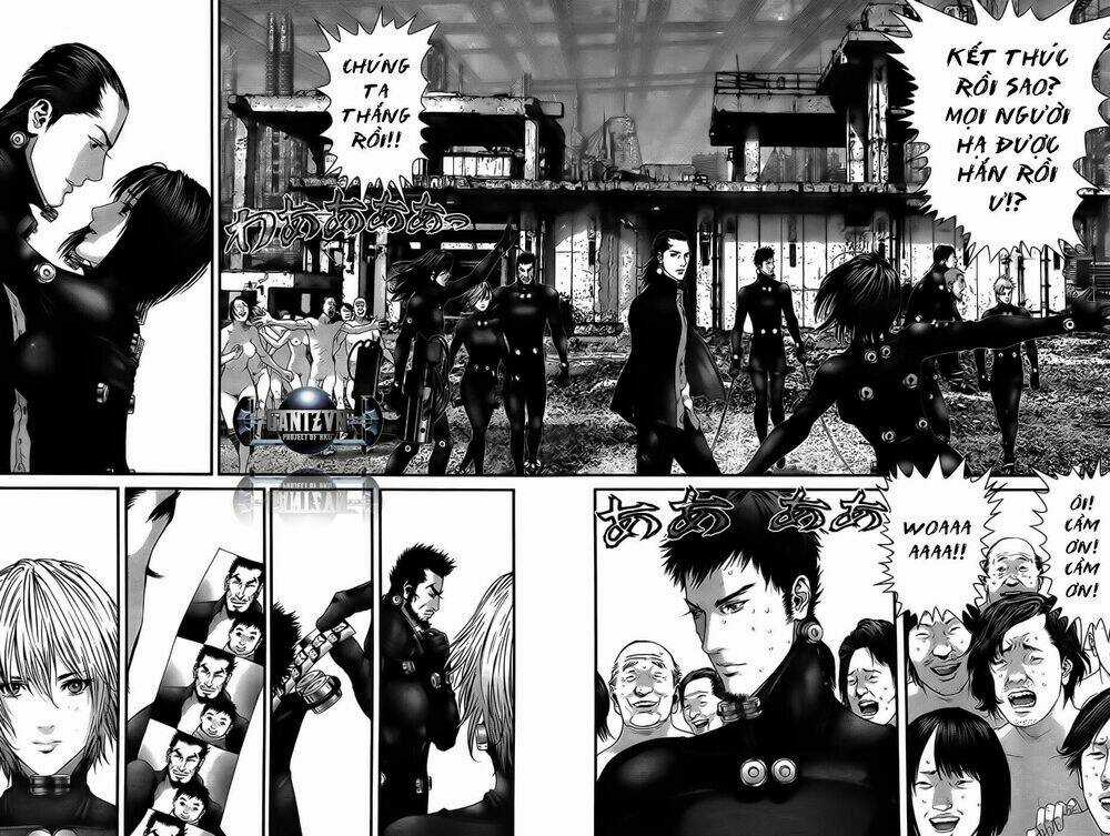 Gantz - Chapter 358 - Trang 8