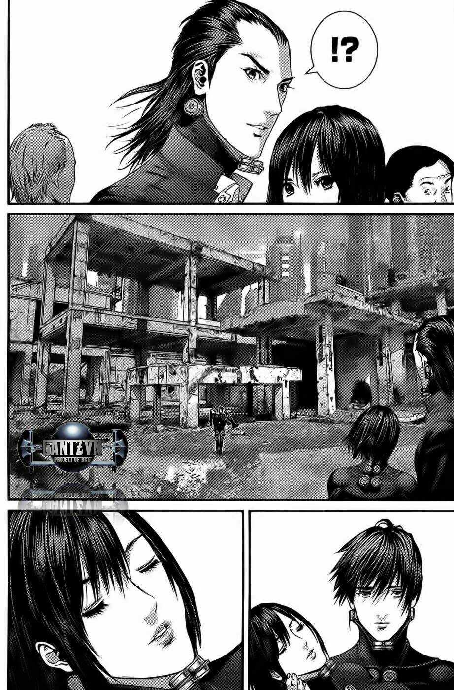 Gantz - Chapter 358 - Trang 9
