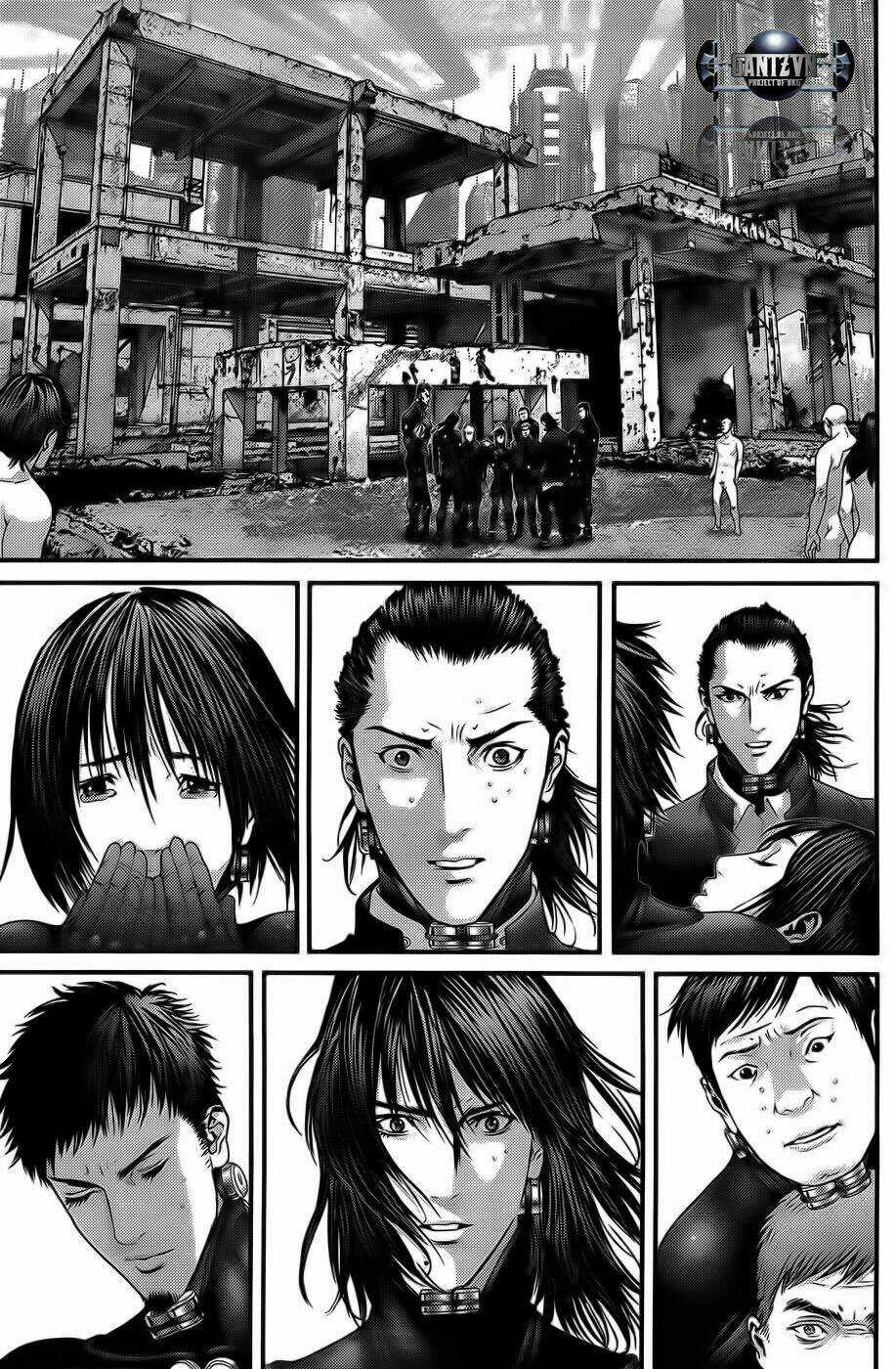 Gantz - Chapter 358 - Trang 10