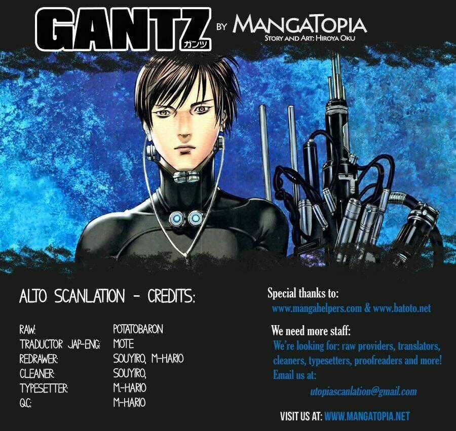 Gantz - Chapter 359 - Trang 2