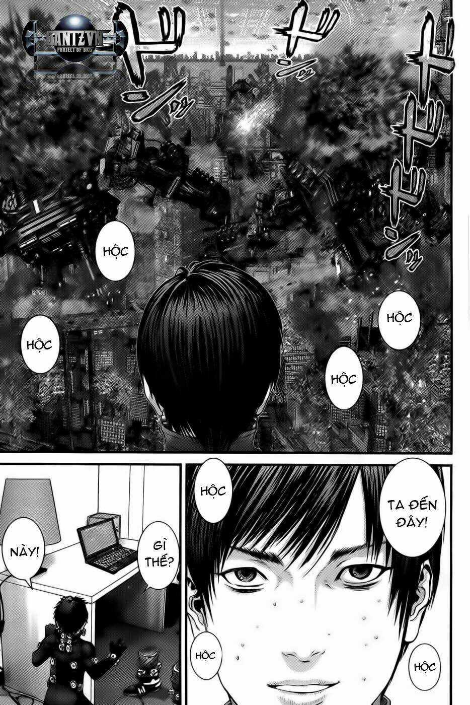 Gantz - Chapter 359 - Trang 13