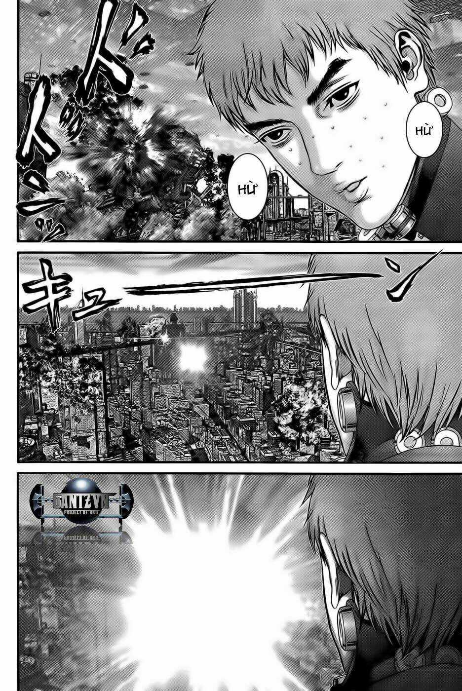 Gantz - Chapter 359 - Trang 14