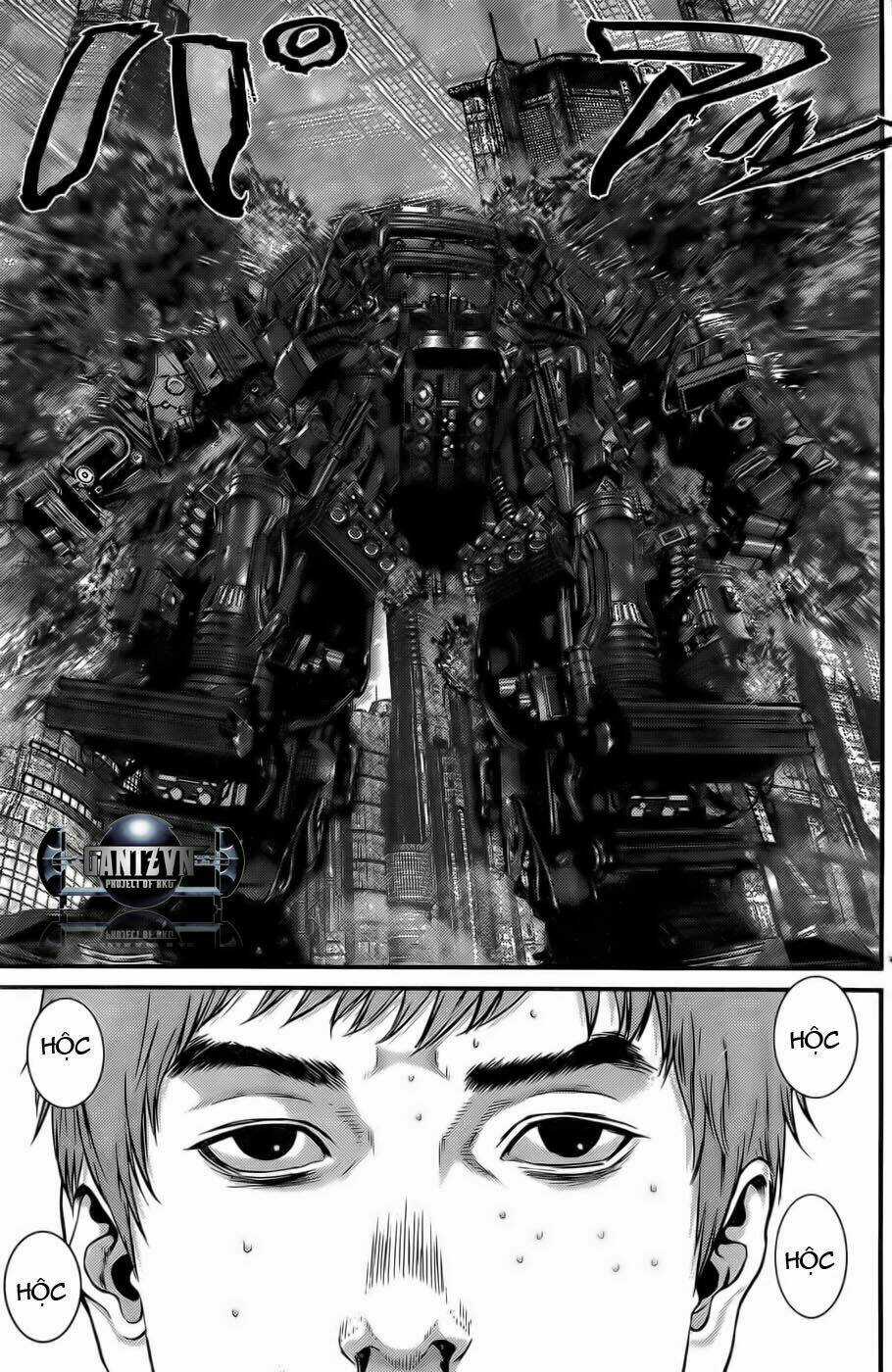 Gantz - Chapter 359 - Trang 15
