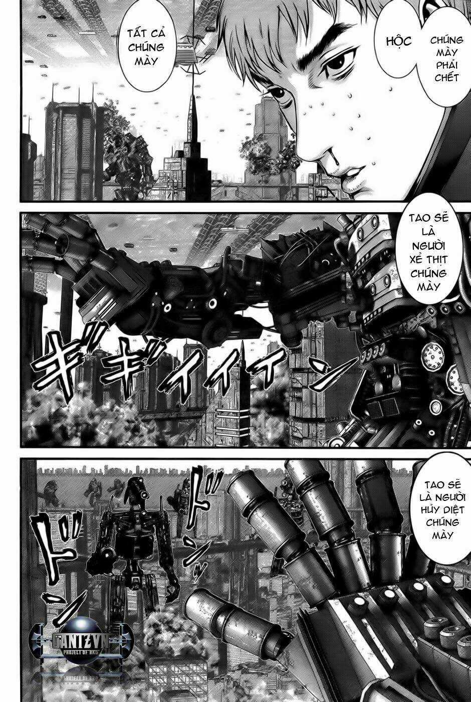 Gantz - Chapter 359 - Trang 16