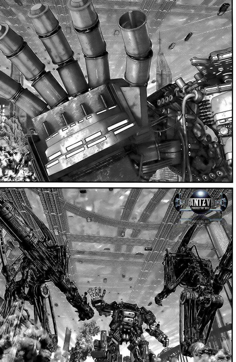 Gantz - Chapter 359 - Trang 17
