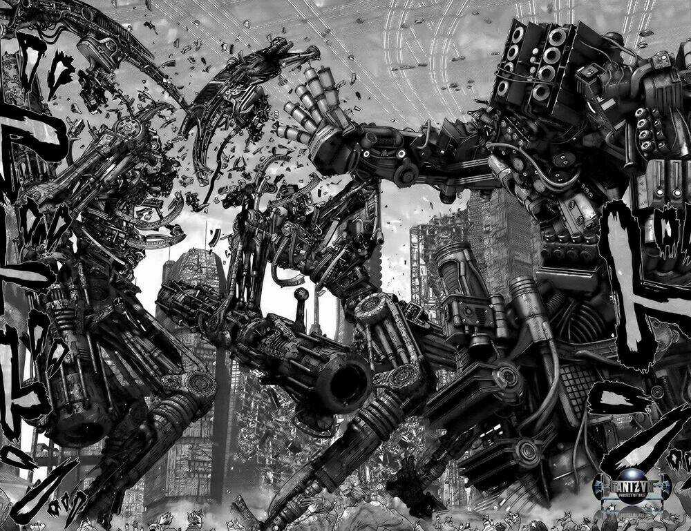 Gantz - Chapter 359 - Trang 19