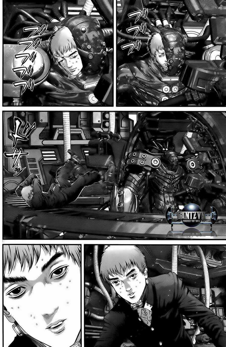 Gantz - Chapter 359 - Trang 20