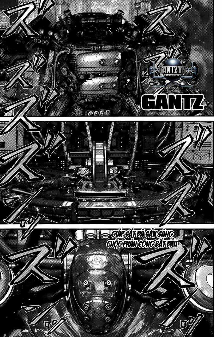 Gantz - Chapter 359 - Trang 3
