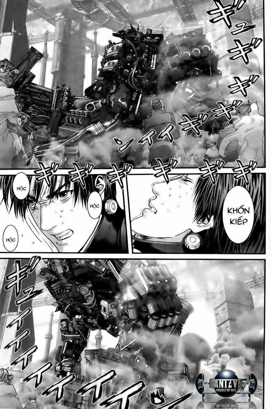 Gantz - Chapter 359 - Trang 7