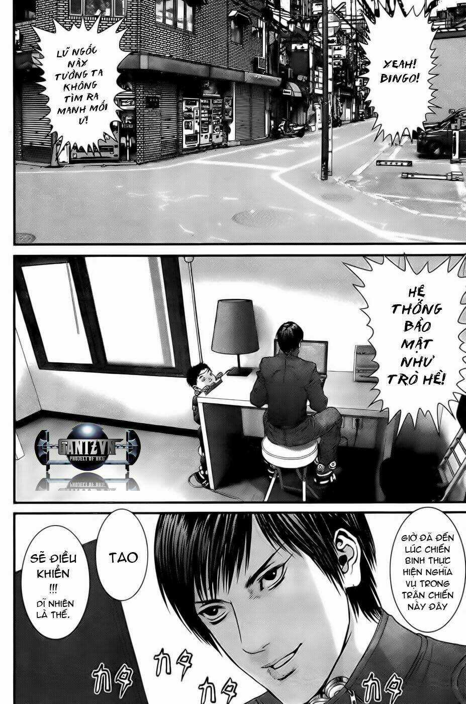 Gantz - Chapter 359 - Trang 8