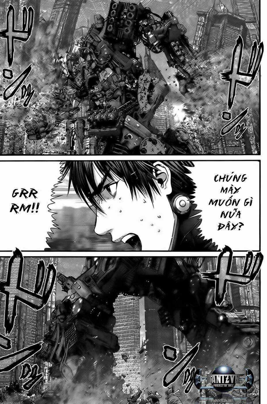 Gantz - Chapter 359 - Trang 9