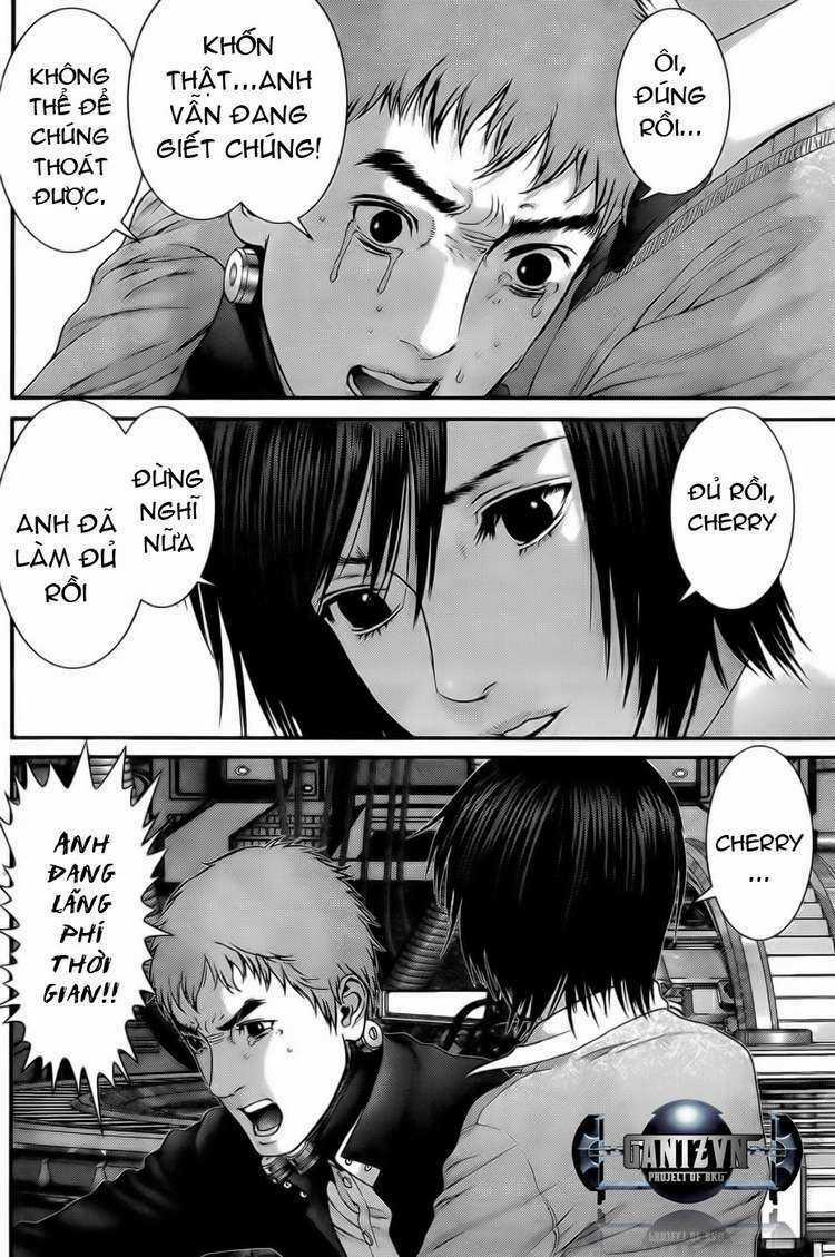 Gantz - Chapter 360 - Trang 11