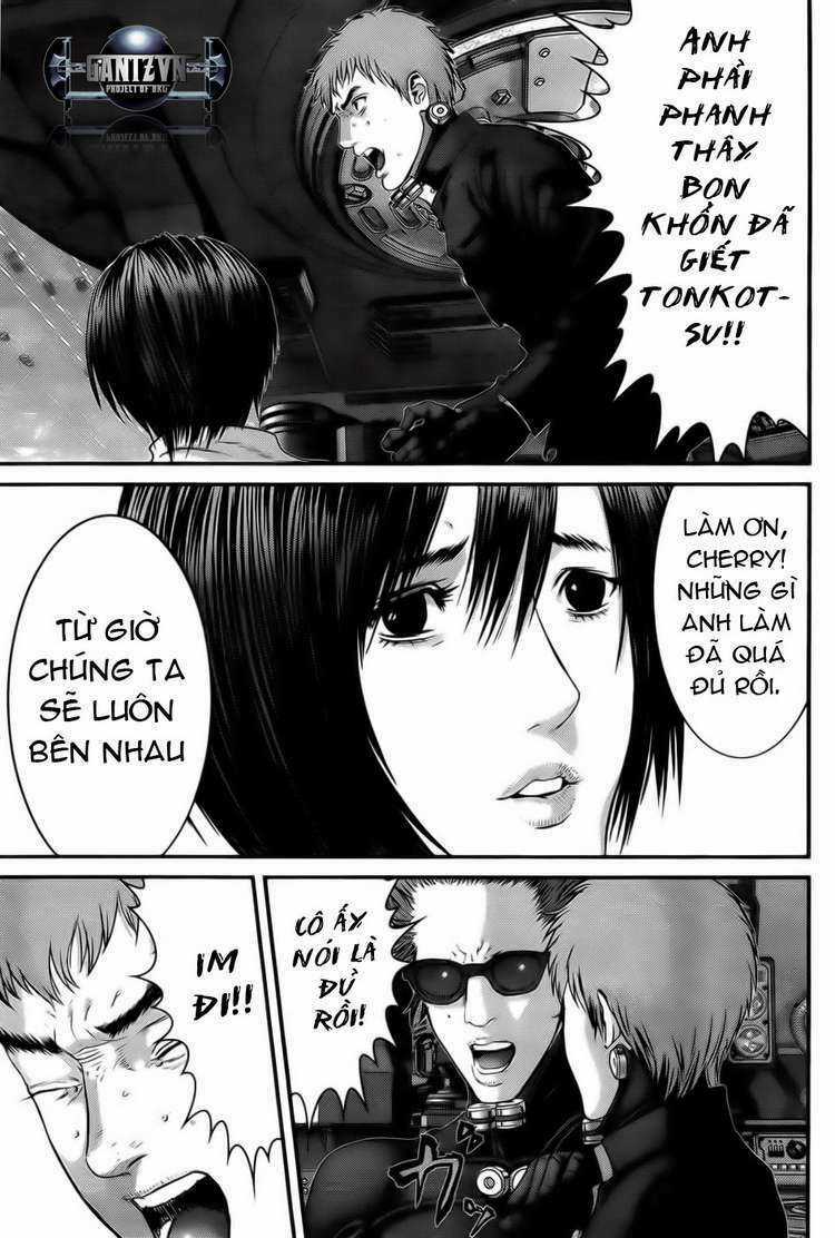 Gantz - Chapter 360 - Trang 12