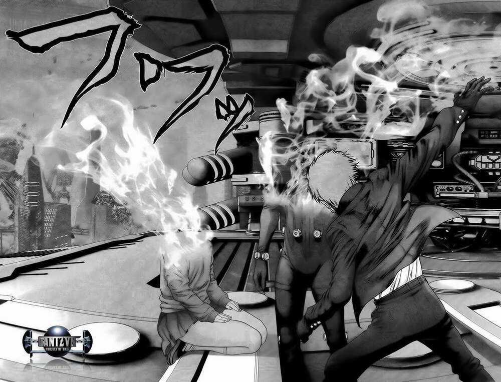 Gantz - Chapter 360 - Trang 13