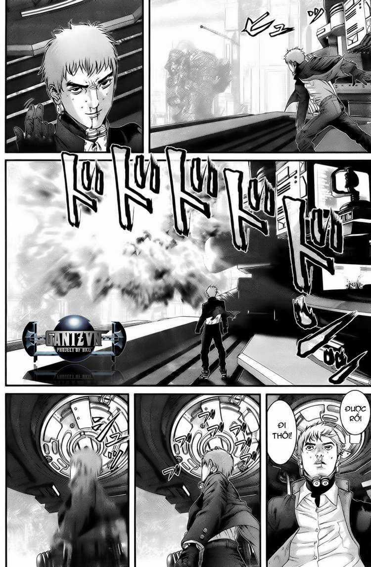 Gantz - Chapter 360 - Trang 16