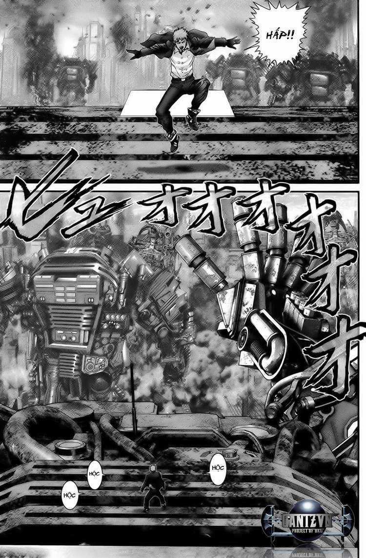 Gantz - Chapter 360 - Trang 17