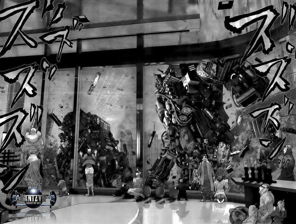 Gantz - Chapter 360 - Trang 18
