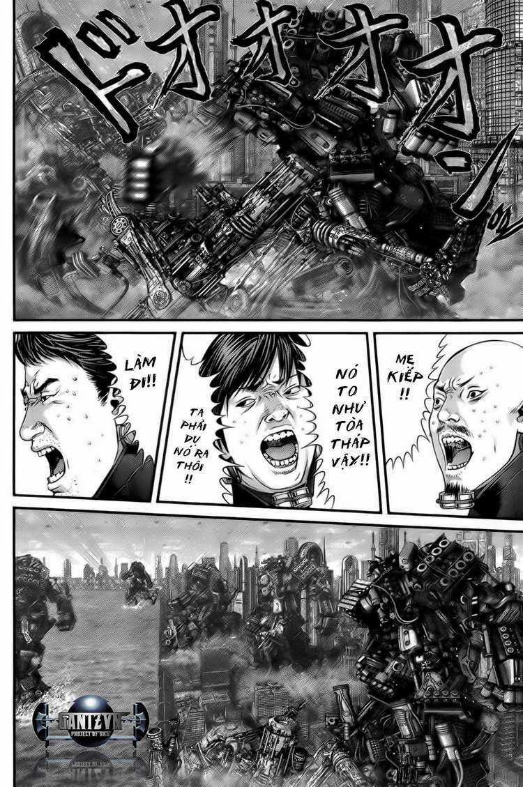 Gantz - Chapter 360 - Trang 19