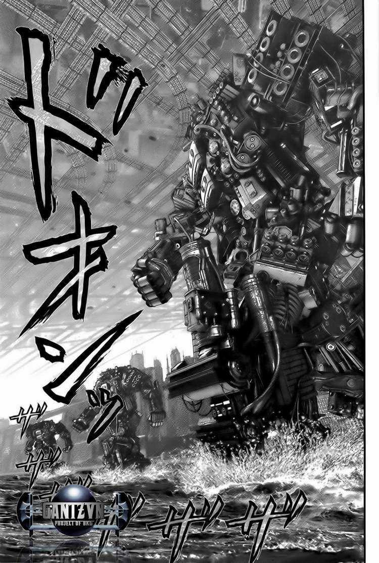Gantz - Chapter 360 - Trang 20