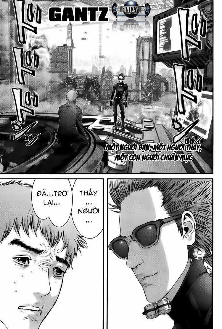 Gantz - Chapter 360 - Trang 3
