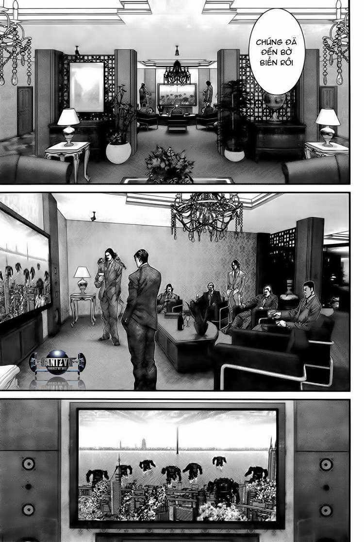 Gantz - Chapter 360 - Trang 22