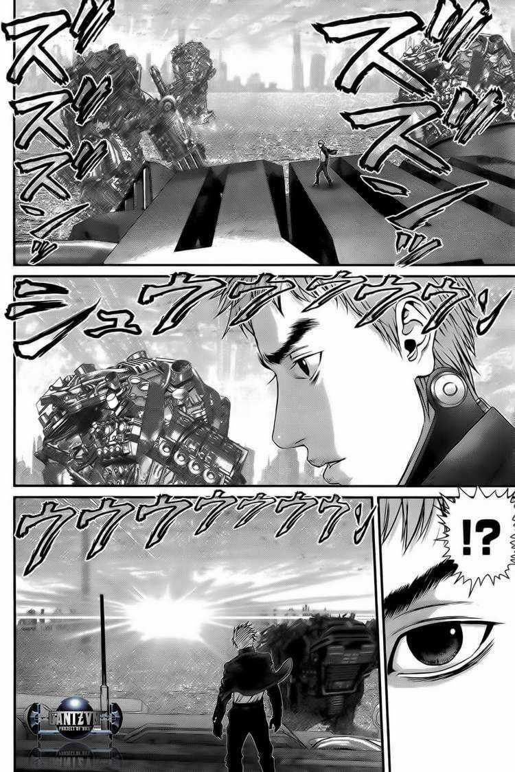 Gantz - Chapter 360 - Trang 23