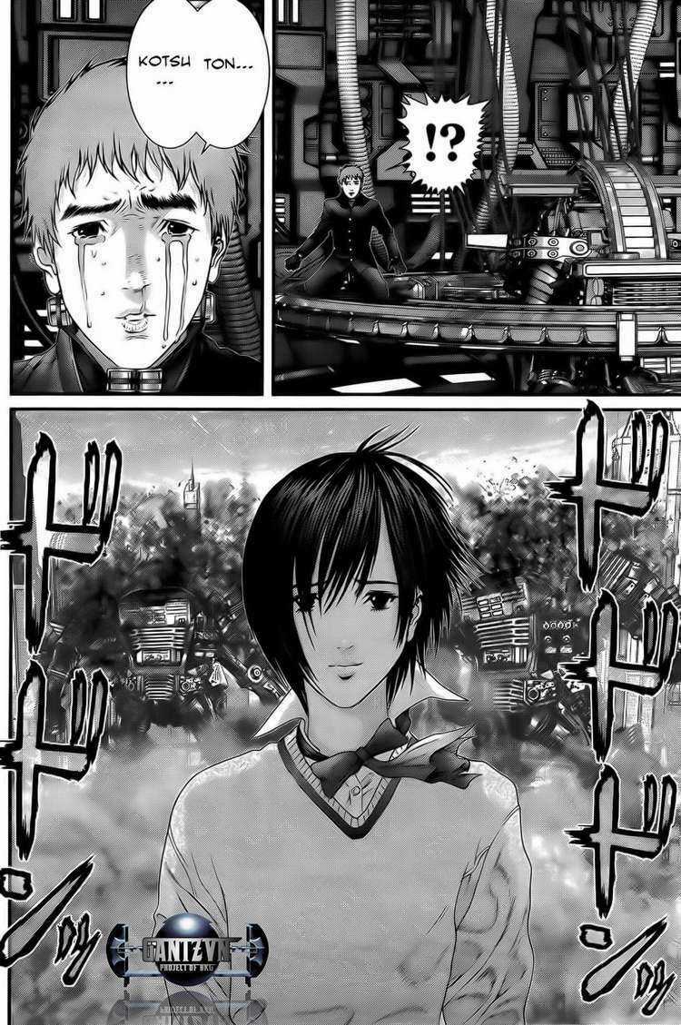 Gantz - Chapter 360 - Trang 5