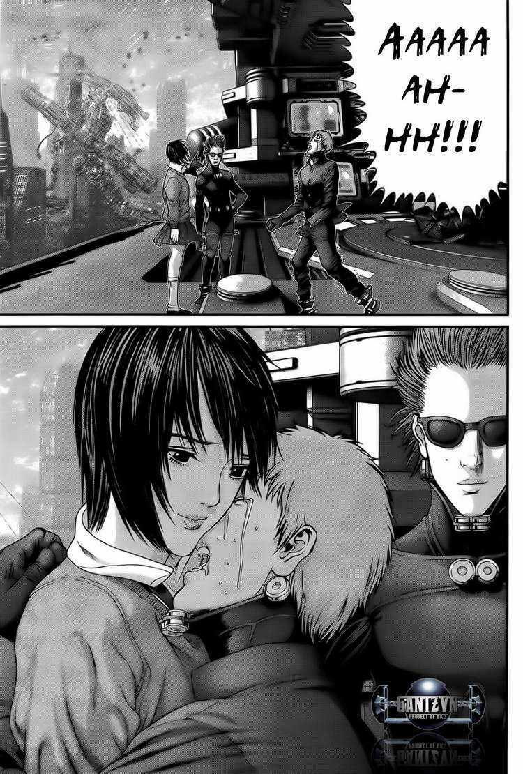 Gantz - Chapter 360 - Trang 6