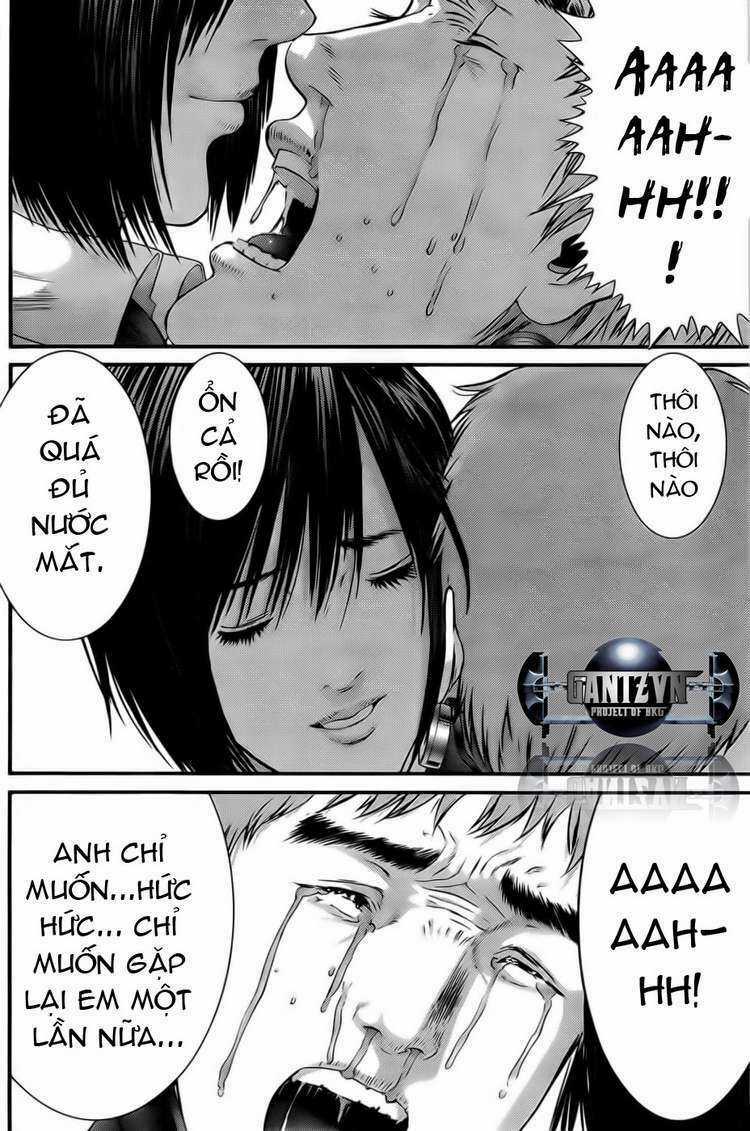 Gantz - Chapter 360 - Trang 7
