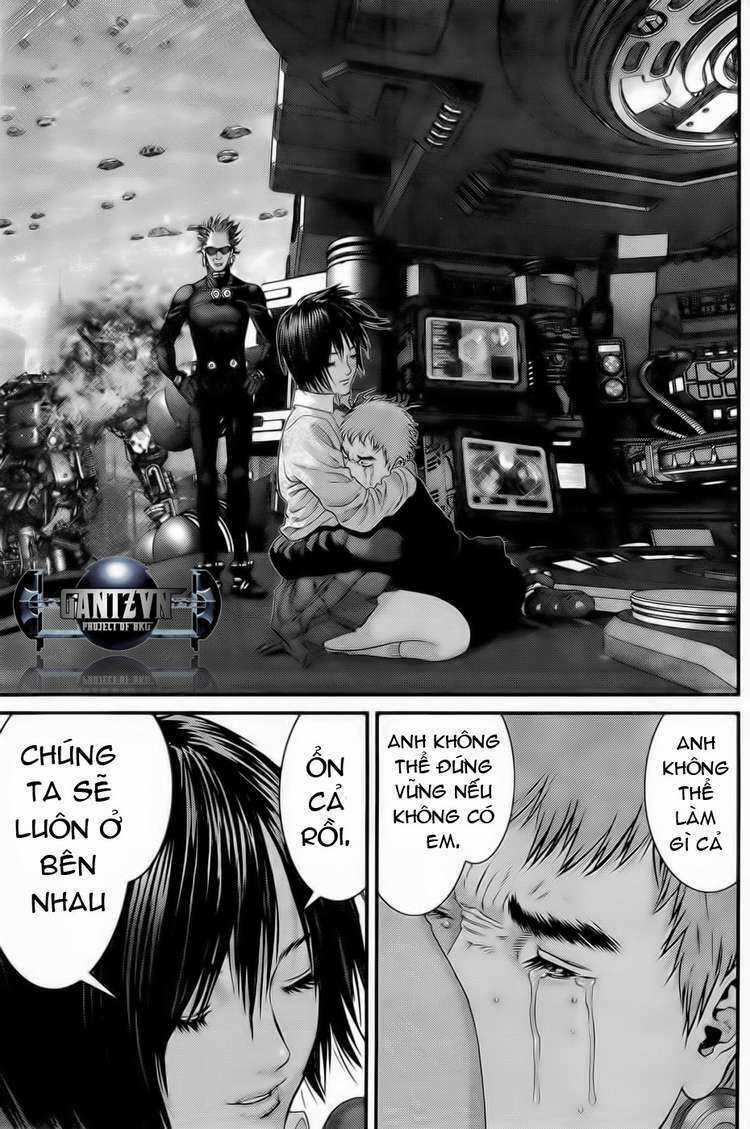 Gantz - Chapter 360 - Trang 8