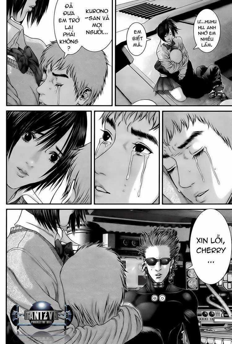 Gantz - Chapter 360 - Trang 9