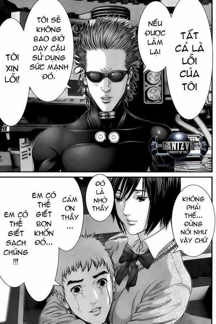 Gantz - Chapter 360 - Trang 10