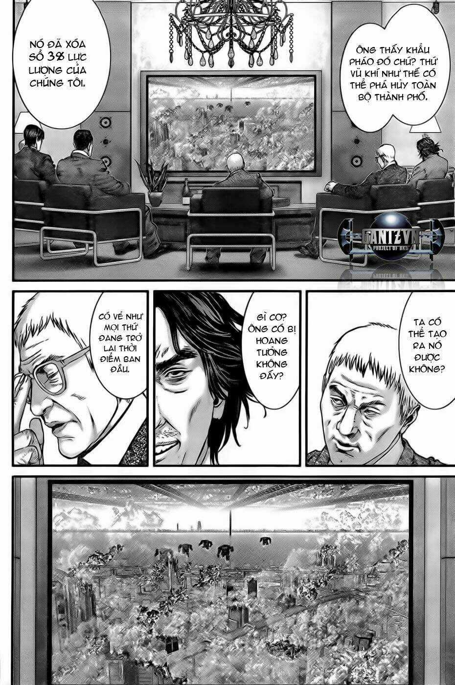 Gantz - Chapter 361 - Trang 11