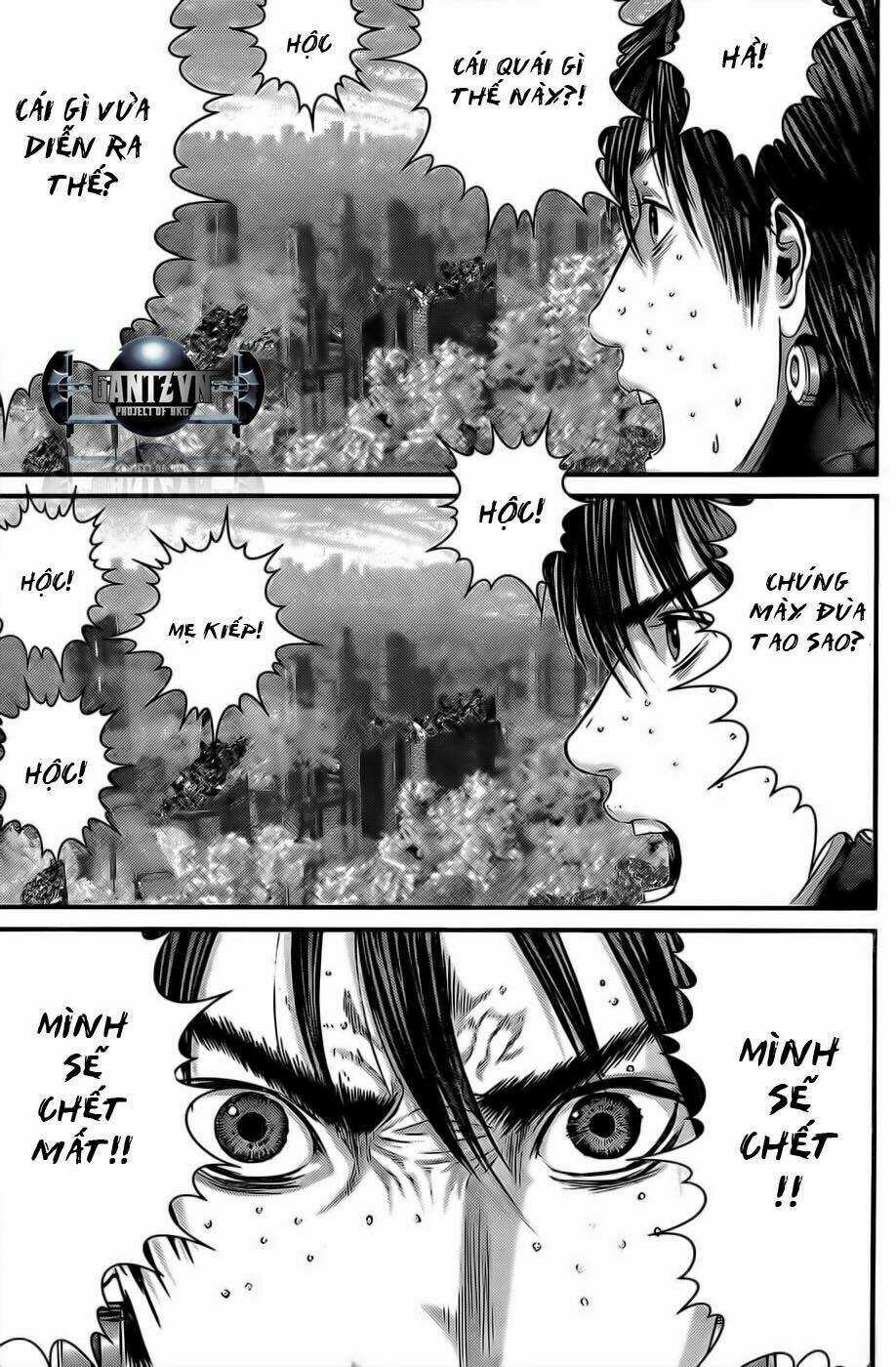 Gantz - Chapter 361 - Trang 12