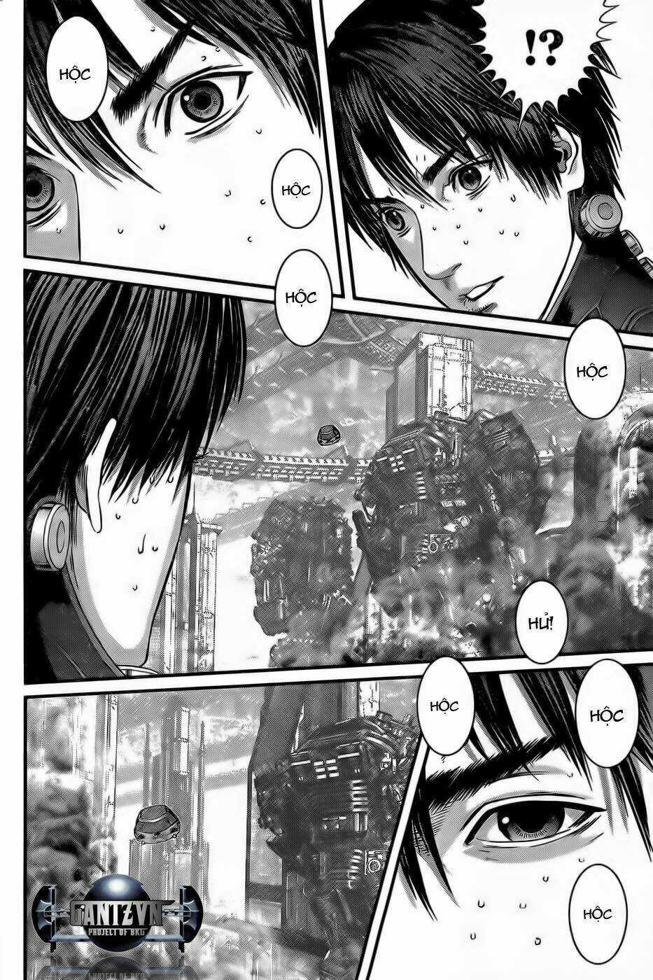Gantz - Chapter 361 - Trang 13
