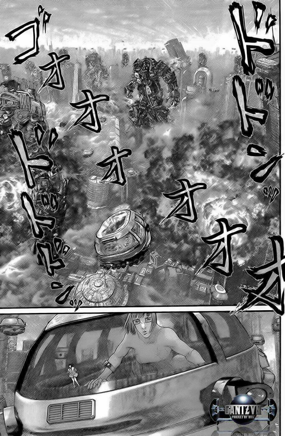 Gantz - Chapter 361 - Trang 14