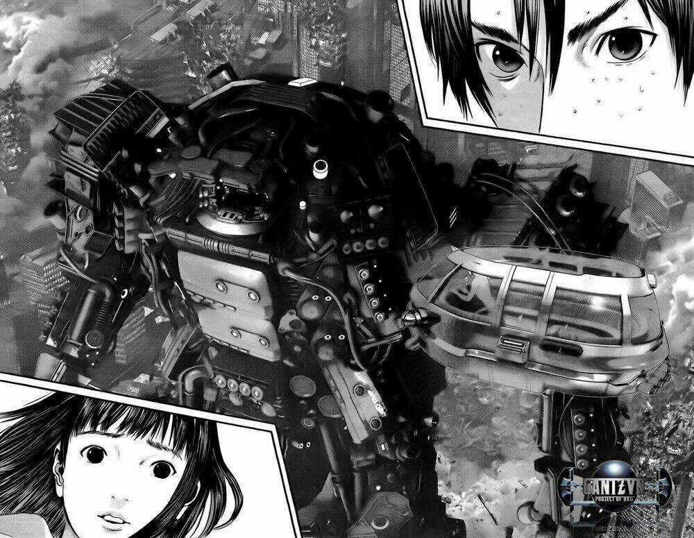 Gantz - Chapter 361 - Trang 15