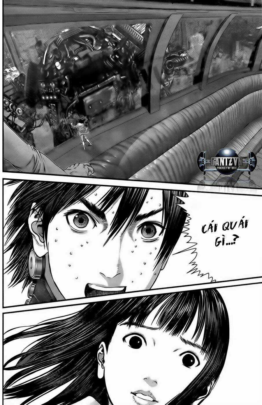 Gantz - Chapter 361 - Trang 16