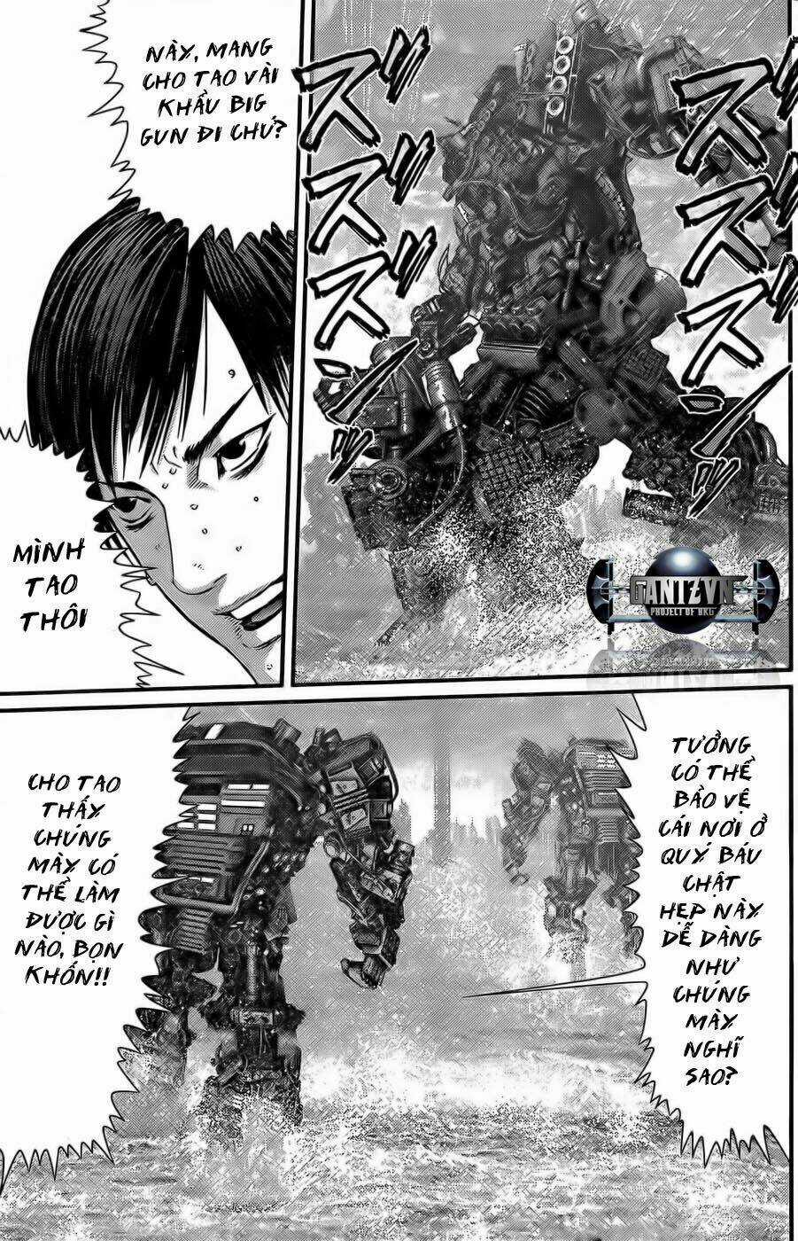 Gantz - Chapter 361 - Trang 17