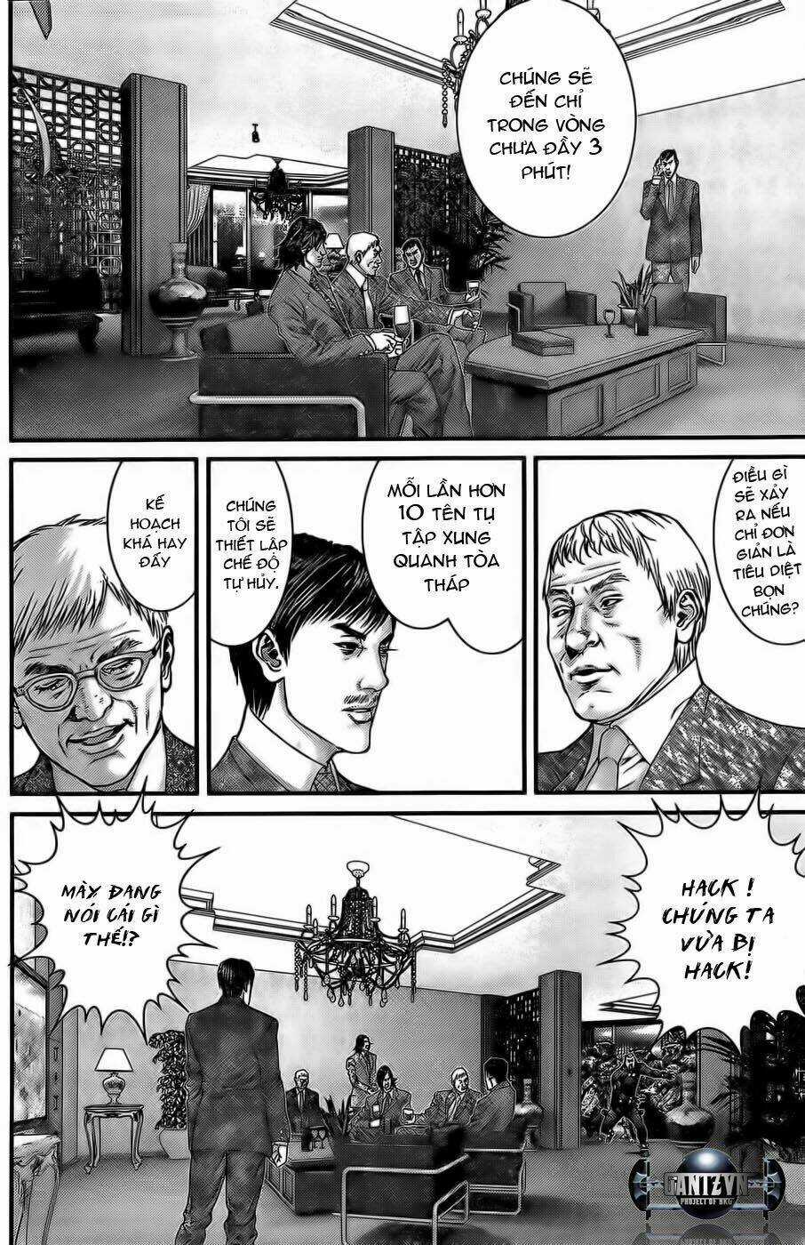 Gantz - Chapter 361 - Trang 18